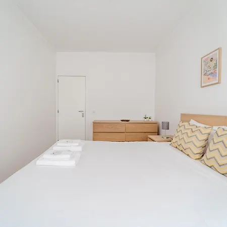 Appartement Norton Matos - T2 In The Heart Of Braga By House And People Chambre photo