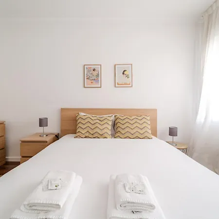 Appartement Norton Matos - T2 In The Heart Of Braga By House And People Chambre photo