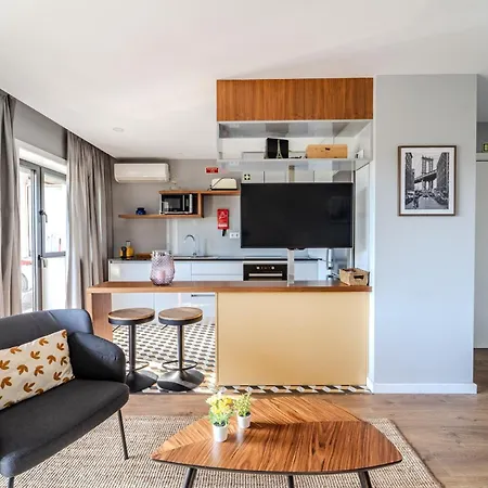 Appartement Norton Matos - T2 In The Heart Of Braga By House And People Chambre photo