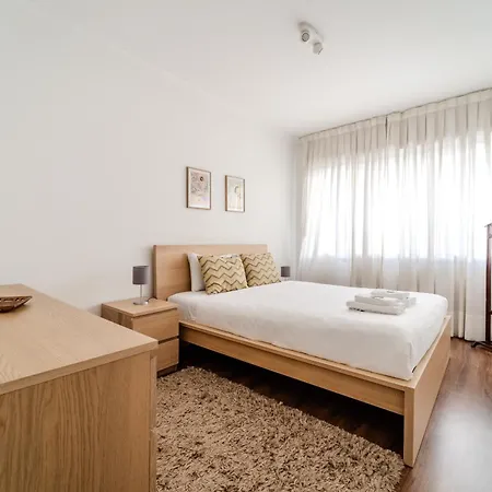 Appartement Norton Matos - T2 In The Heart Of Braga By House And People Chambre photo