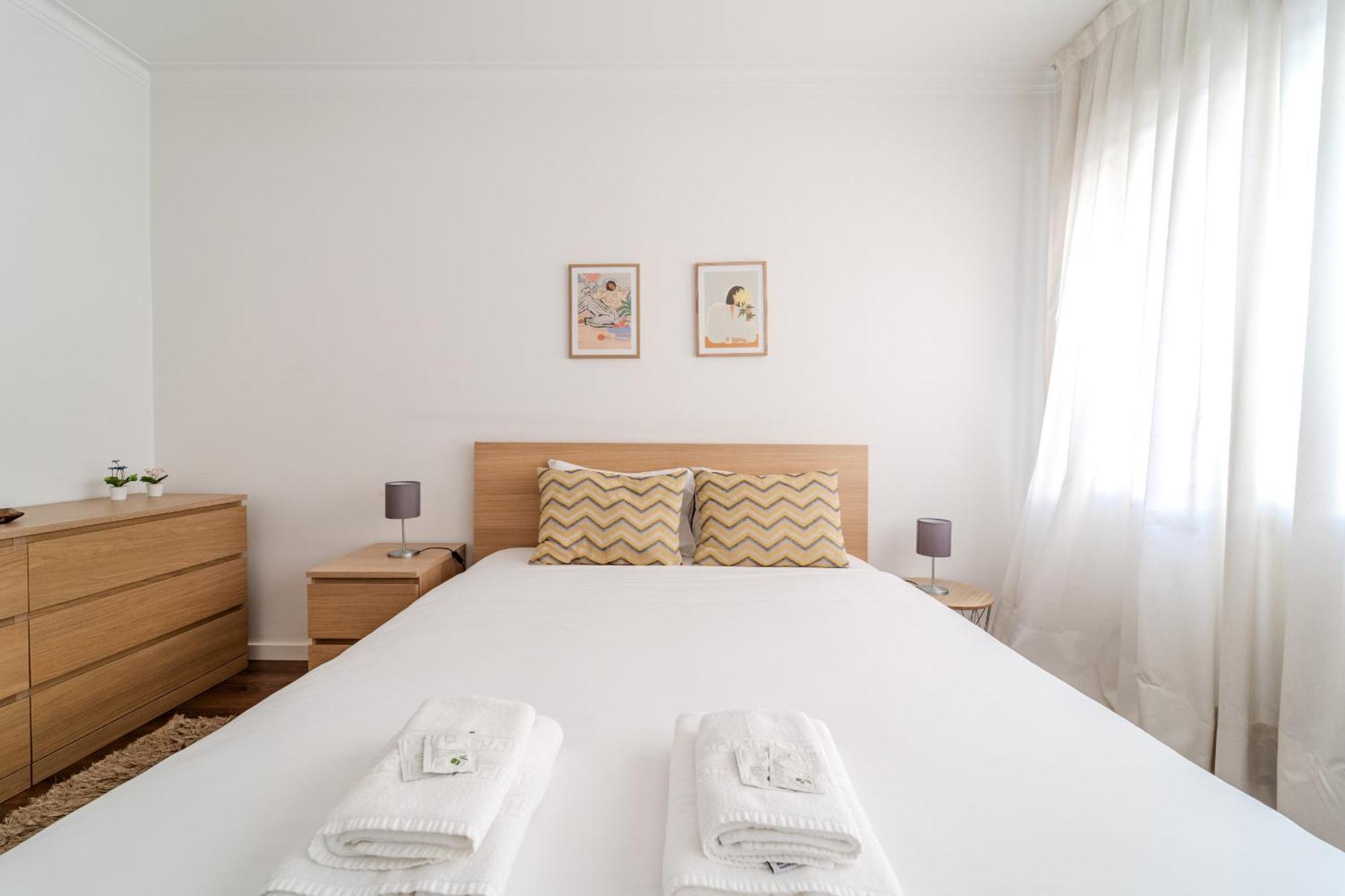 Norton Matos - T2 In The Heart Of By House And People Apartment