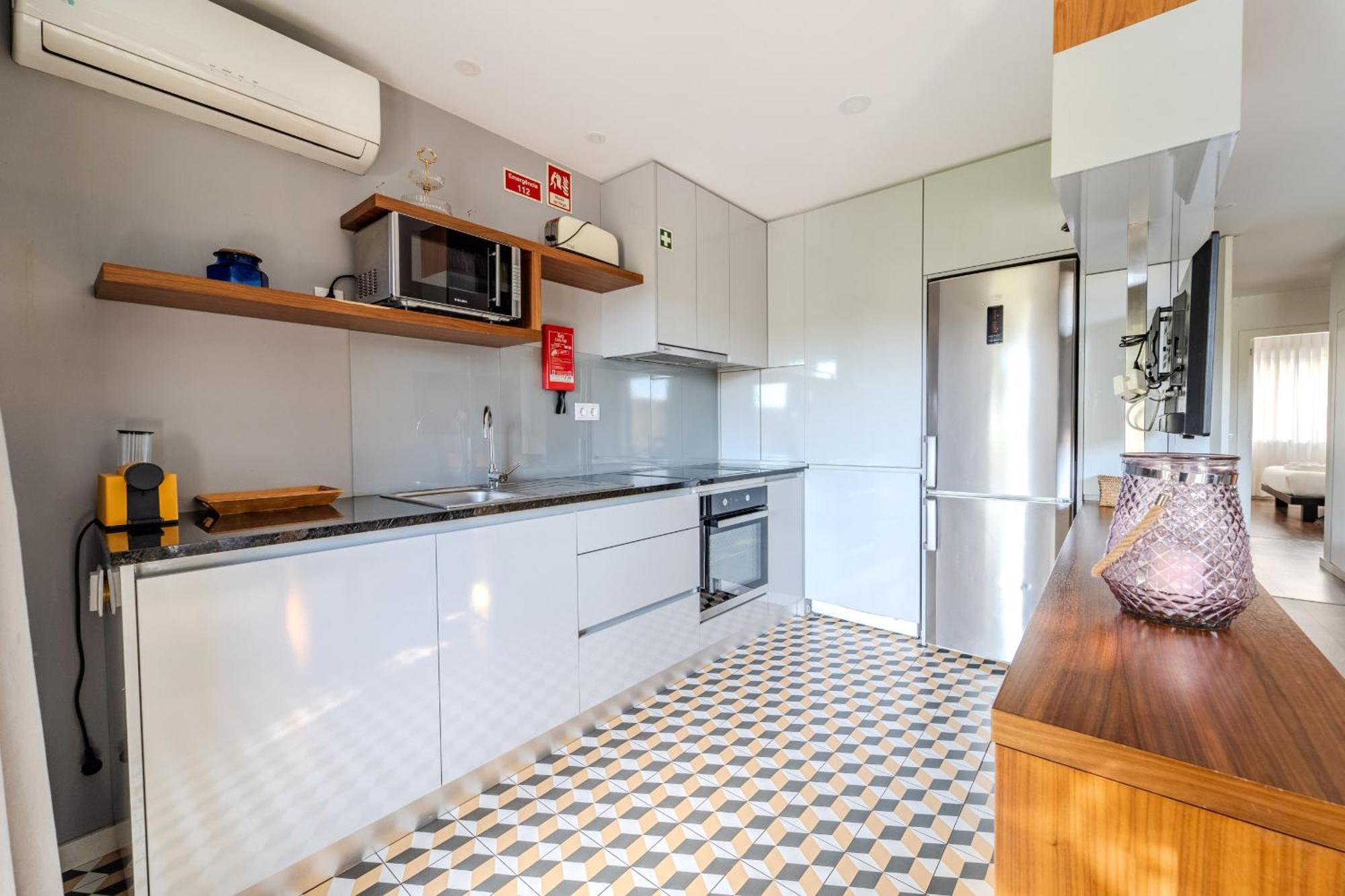 Norton Matos - T2 In The Heart Of By House And People Apartment Braga