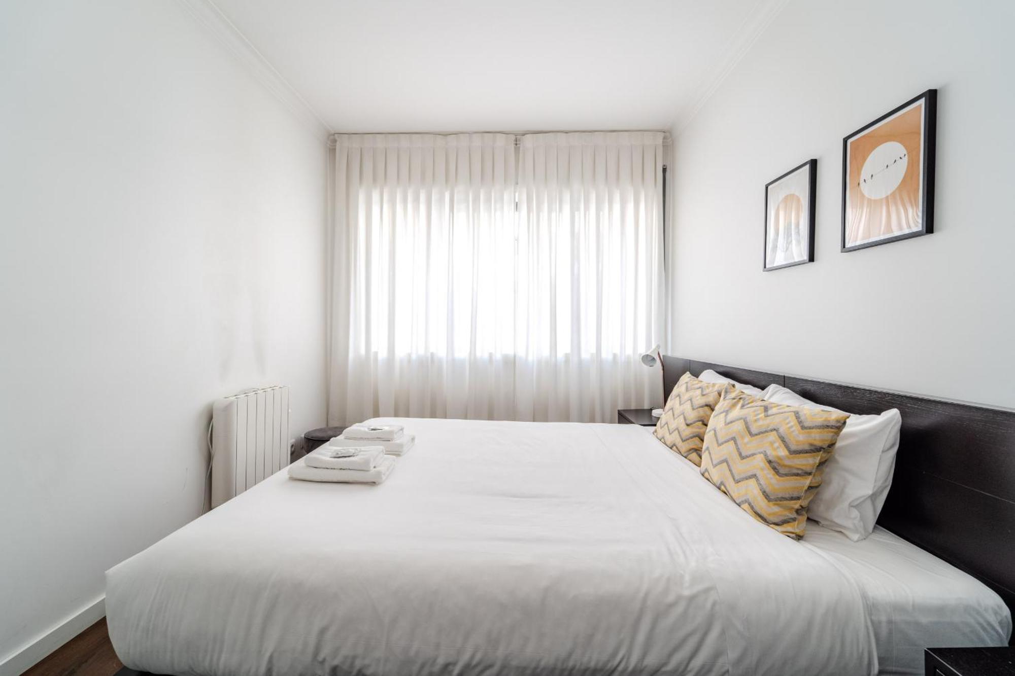 Apartment Norton Matos - T2 In The Heart Of By House And People