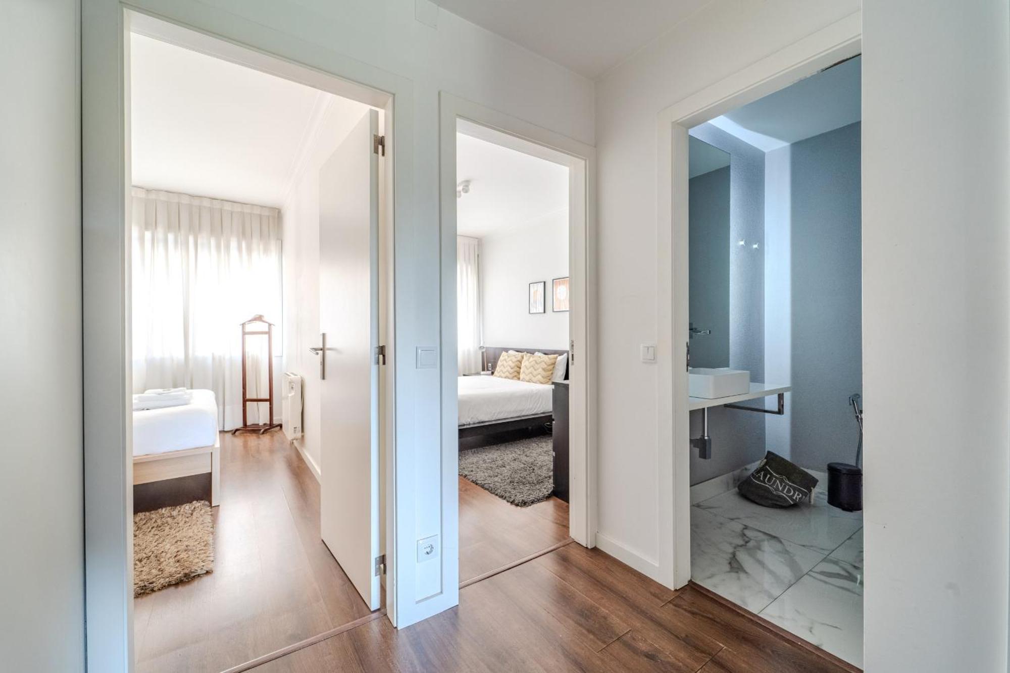 Apartment Norton Matos - T2 In The Heart Of By House And People Braga