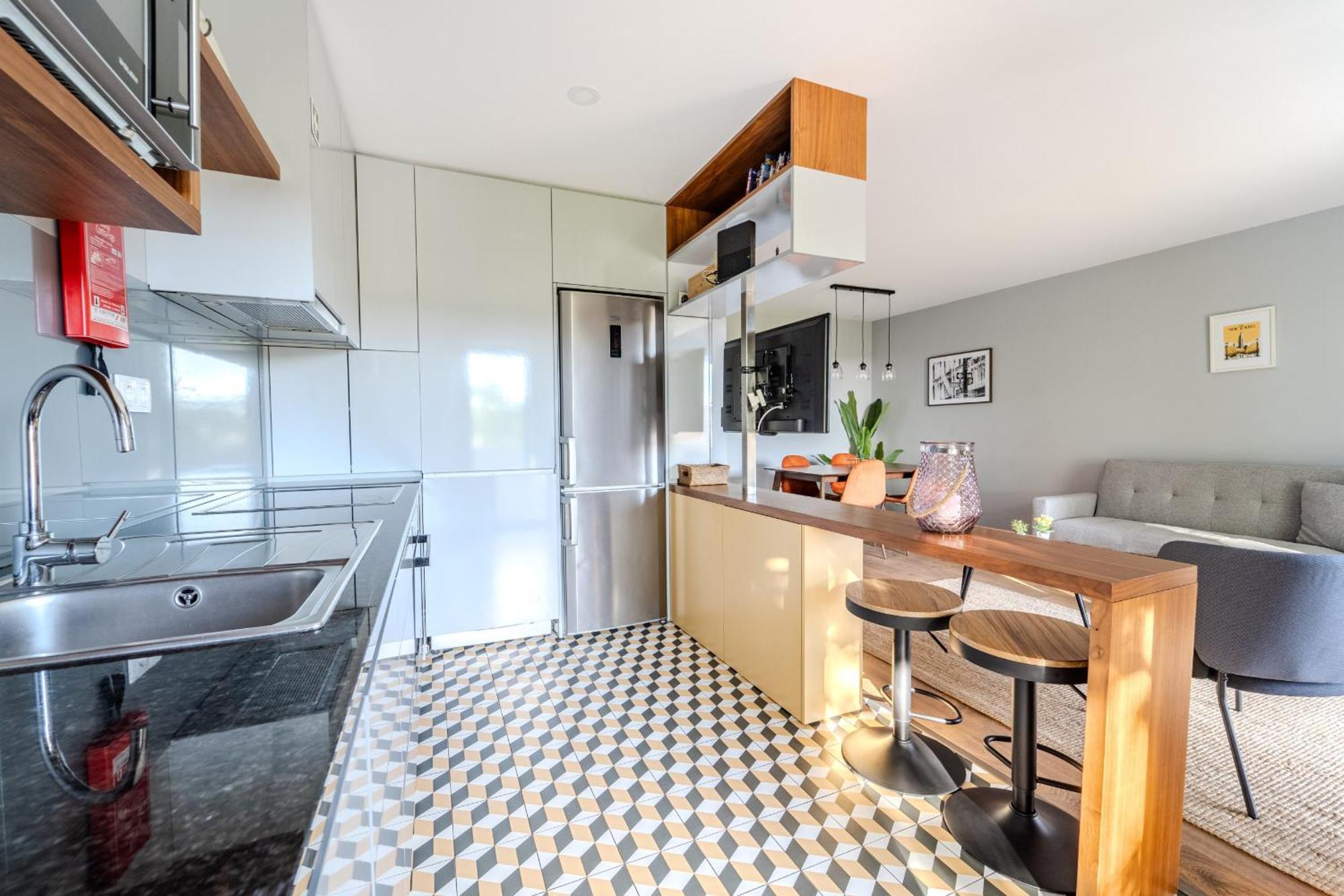 Apartment Norton Matos - T2 In The Heart Of By House And People Braga