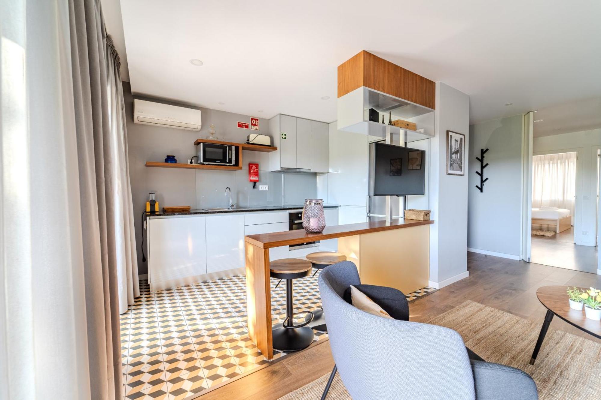 Apartment Norton Matos - T2 In The Heart Of By House And People